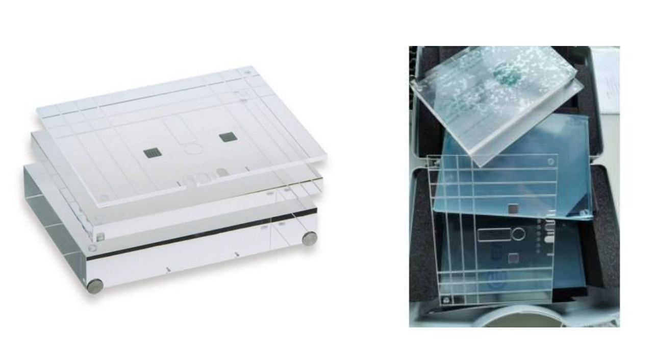 乳腺性能檢測(cè)模體2