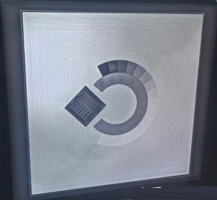 測試版3放射成像圖 測試版3放射成像圖