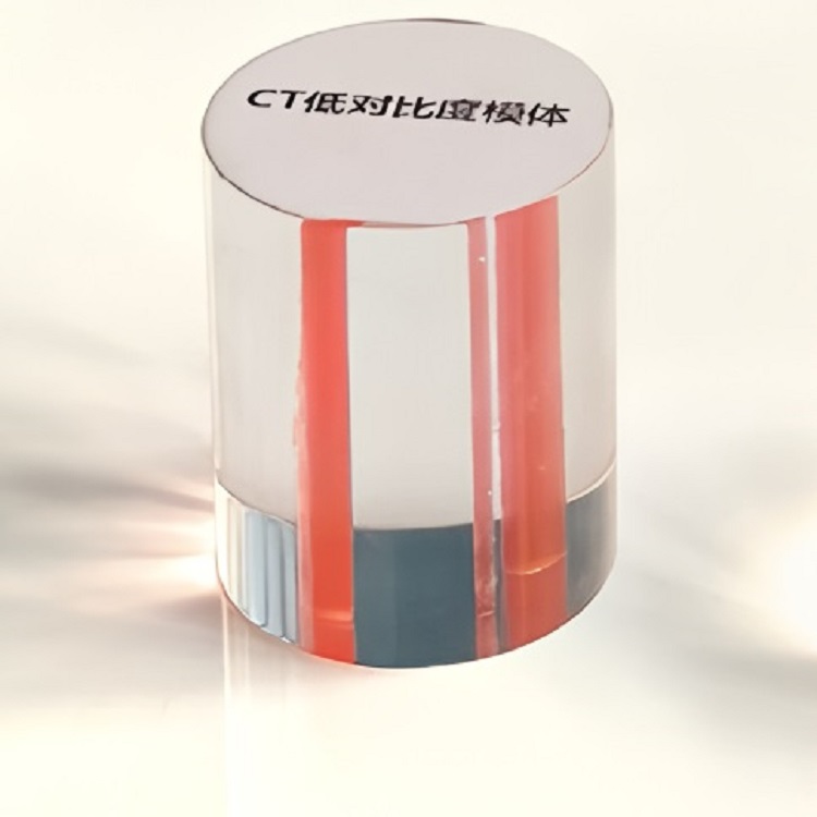 CT低對比度模體4